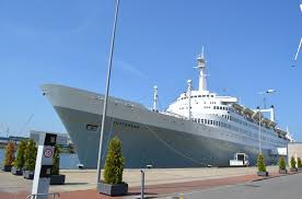 SS Rotterdam